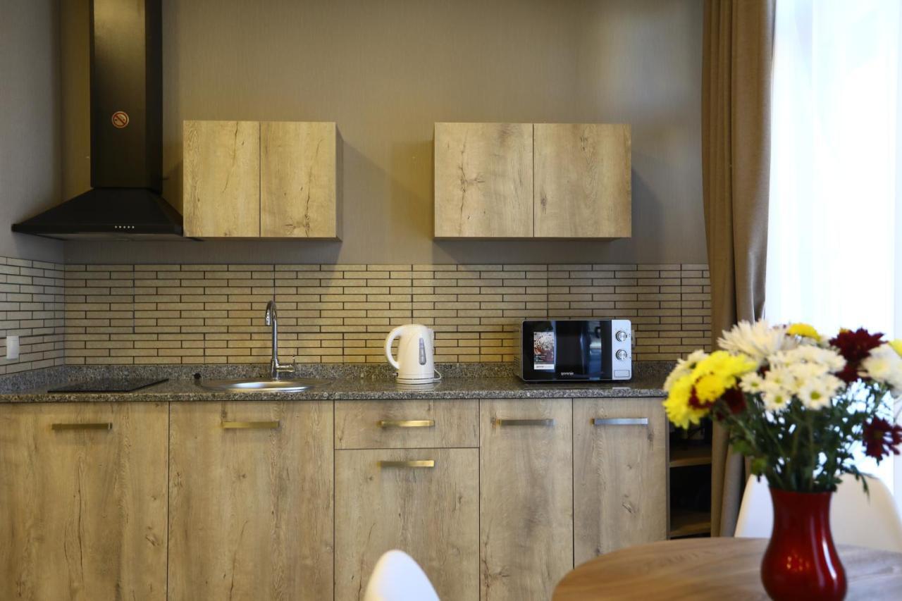 Appartement Brick House II à Tbilissi Extérieur photo