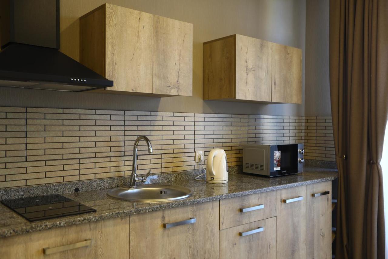 Appartement Brick House II à Tbilissi Extérieur photo