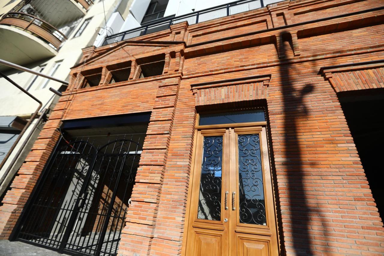 Appartement Brick House II à Tbilissi Extérieur photo