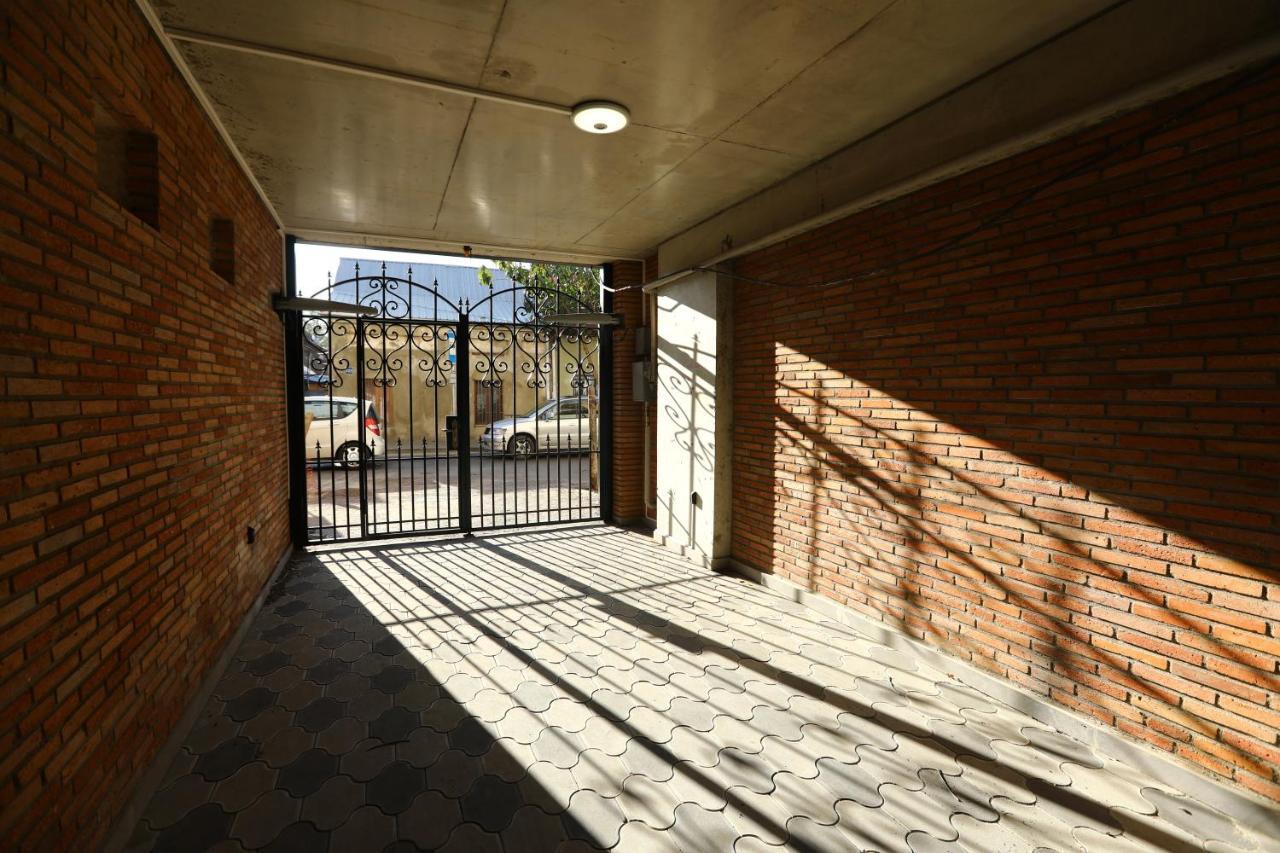 Appartement Brick House II à Tbilissi Extérieur photo